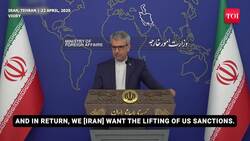 China, Russia Openly Declare Support To Nuclear Iran? Shockwaves In U.S. | Watch News Clip