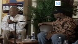 US singer and civil rights activist Harry Belafonte dies aged 96 News Clip