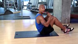 How to Do a Sit-Up Properly at the Gym Instructional Video