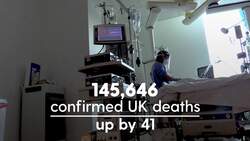 Coronavirus in numbers: Cases rise by 51,459 News Clip