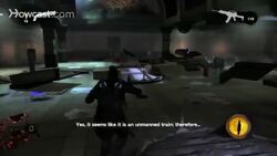 NeverDead Walkthrough - Part 14 Police Station Boss Fight - Panda Bear Instructional Video