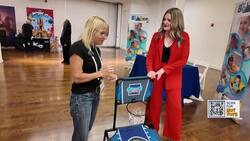 Hot Toys: Family games for holiday get togethers News Clip