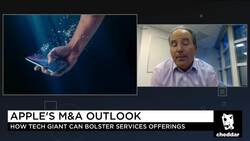 Time's Running Out for Apple to Make Blockbuster Media Acquisition: Analyst News Clip