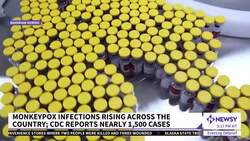 More Monkeypox Vaccine Doses Will Be Made Available Amid Spread News Clip