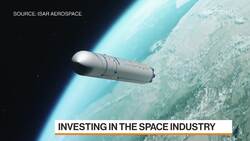 Investing in the Space Industry News Clip