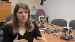 Unmanned Helicopters Could Help Air Traffic Controllers - Science Nation Instructional Video