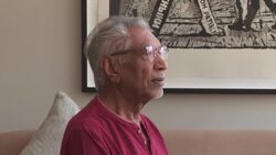 CLEAN : SHORT PROFILE: leading figure in South Africa's ANC, Mac Maharaj News Clip