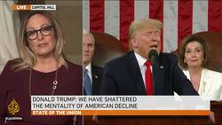 Donald Trump's 2020 State of the Union speech: top moments, analysis News Clip