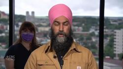 NDP campaign to start rapid testing News Clip