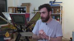 From art to digital activism, Palestinians redefine resistance News Clip