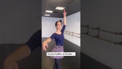 NEW TO BALLET? Watch this 💕💕 Instructional Video