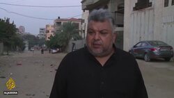 Gaza horse race takes place on destroyed airport runway News Clip