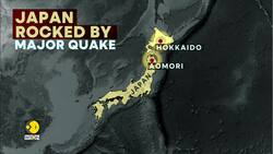 Breaking: Japan issues tsunami alert as 7. 6 magnitude earthquake hits off northern coast News Clip