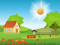 Sunny, Rainy and a Cloudy Day Instructional Video