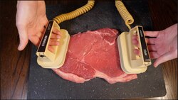 We Defibrillated a Steak Instructional Video