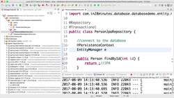 Master Hibernate and JPA with Spring Boot in 100 Steps - Step 15 - Implementing findByID JPA Repository Method Instructional Video