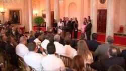 Trump order aimed at 'real' health care costs News Clip