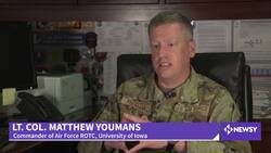 Sikh Air Force Cadet Explores Religious Identity Woes In U.S. Military News Clip