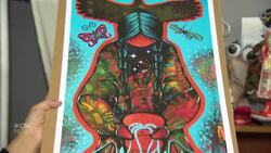 Artist says online T-shirt sellers are using her designs without her consent Instructional Video