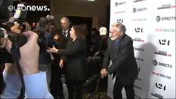 Burt Reynolds plays "The Last Movie Star" News Clip