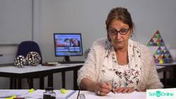 GCSE Secondary Maths Age 13-17 - Geometry & Measures: 3D Shapes - Volume - Explained Instructional Video