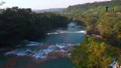 Explore the Stunning Agua Azul Waterfalls in Chiapas, Mexico Instructional Video