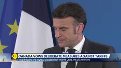 Trump set to announce new tariffs with immediate effect News Clip