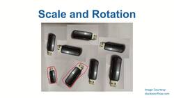 Data Science and Machine Learning (Theory and Projects) A to Z - Object Detection: Shift Scale Rotation Invariance Instructional Video