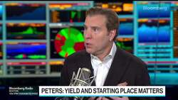 PGIM's Peters Sees a Shift Into Bonds for 2023 News Clip