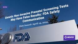 Prenatal Testing Comes With Certain Risks News Clip
