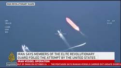 Iran says foiled US navy’s attempt to seize tanker in Sea of Oman News Clip