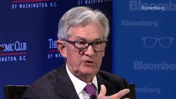 Powell Says Fed 'Passively' Shrinking $8.4 Trillion Balance Sheet News Clip