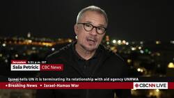 Israel tells UN it is ending agreement with Palestinian relief agency Instructional Video