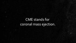 NASA | The Difference Between CMEs and Solar Flares Instructional Video