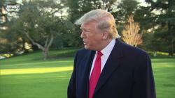 President Trump Announces Next Acting DHS Secretary News Clip