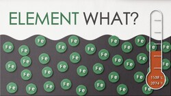 What the heck is an ELEMENT in chemistry? Instructional Video