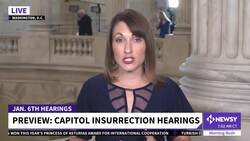 Jan. 6 Committee To Hold Televised Hearing After 11-Month Inquiry News Clip