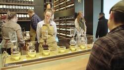 The Difference Between a Starbucks Nitro Cold Brew and Cold Brew News Clip