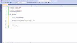 C++ Developer - Logic Errors Instructional Video