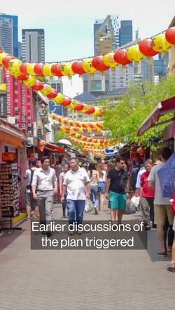 China's First Retirement Age Hike Since 1978 Triggers Discontent News Clip