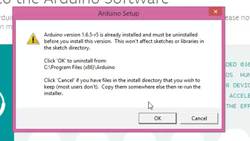 Download and Install PC: Arduino Course 2.3 Instructional Video
