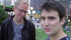 How To Get Photos And Autographs From Celebrities - Not Your Average Joe Instructional Video