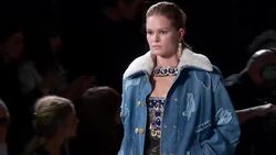 Chanel stages its Metiers d'Art show in New York News Clip