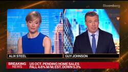 US Job Openings Drop in October to 10.3 Million News Clip