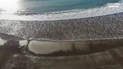 Ashling Murphy remembered in beautiful beach art tribute by local artist News Clip