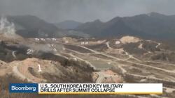 U.S., South Korea End Key Military Drills After Summit Collapse News Clip