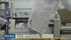 Romney Aims to Stop Trump From Using Huawei to Win a Trade Deal News Clip