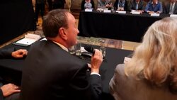 UK: Prince Charles Hosts World Allergy Summit in Scotland. News Clip