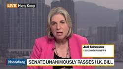 U.S. Senate Unanimously Passes Hong Kong Bill News Clip