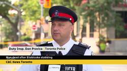Man dead following stabbing in Etobicoke Instructional Video